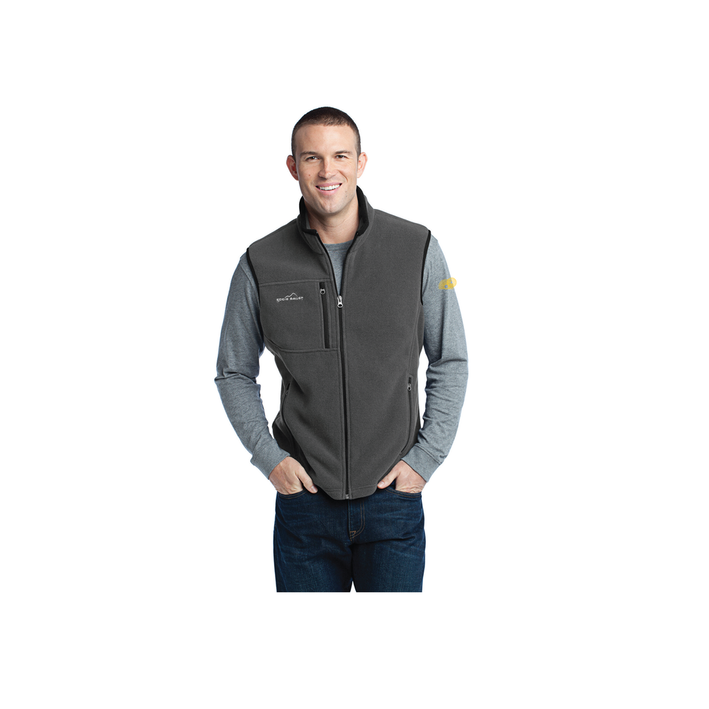 Eddie Bauer® Men's Full-Zip Microfleece Jacket – Womble Bond