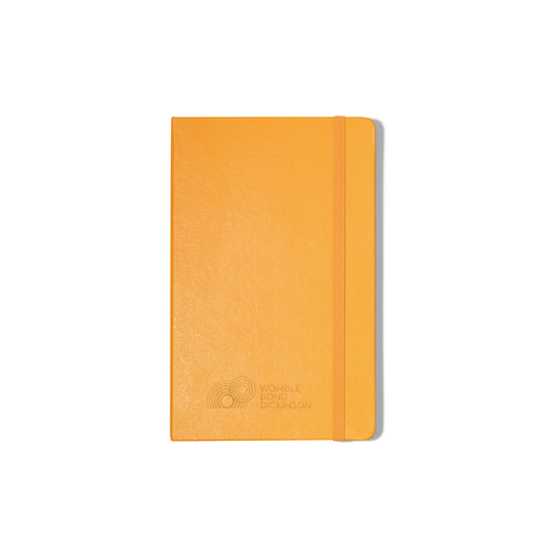 Moleskine® Large Ruled Hard Cover Notebook