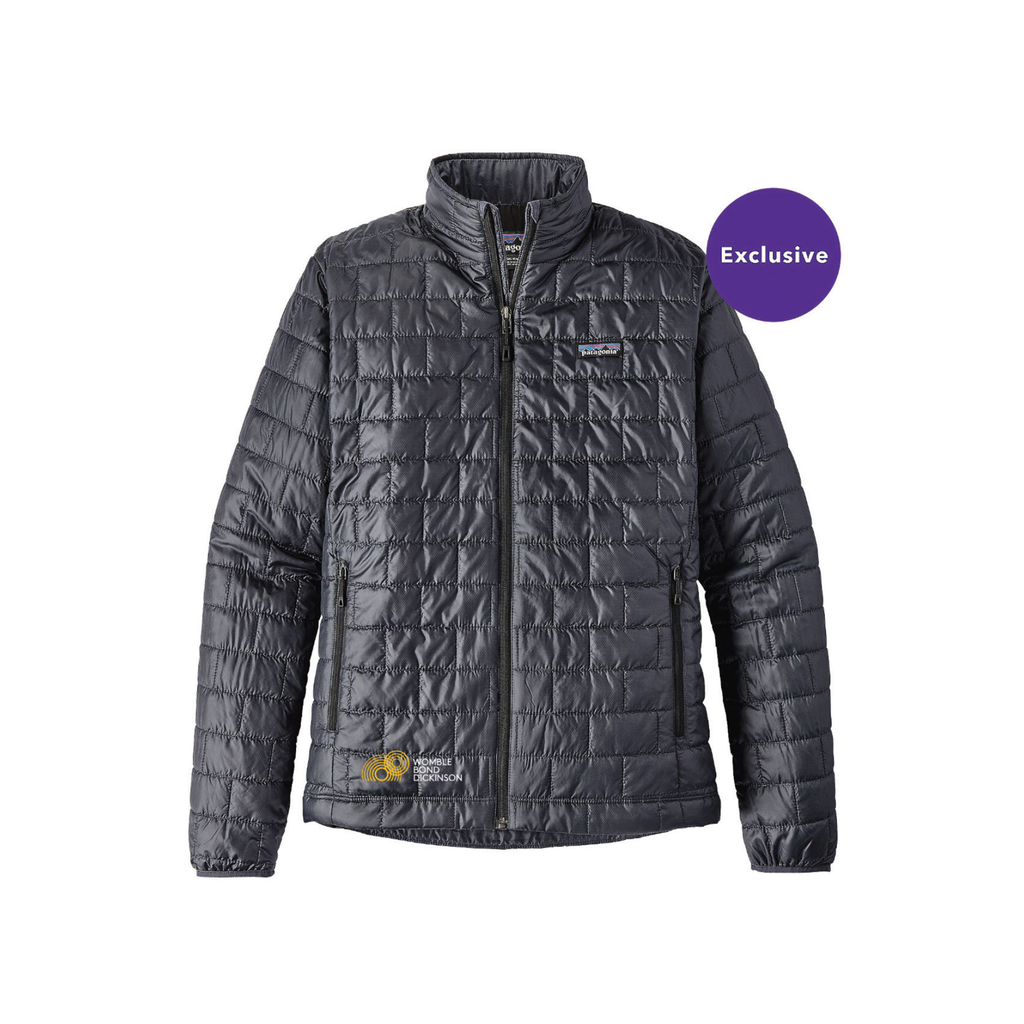 Patagonia® Men's Nano Puff® Jacket – Womble Bond Dickinson (US) LLP