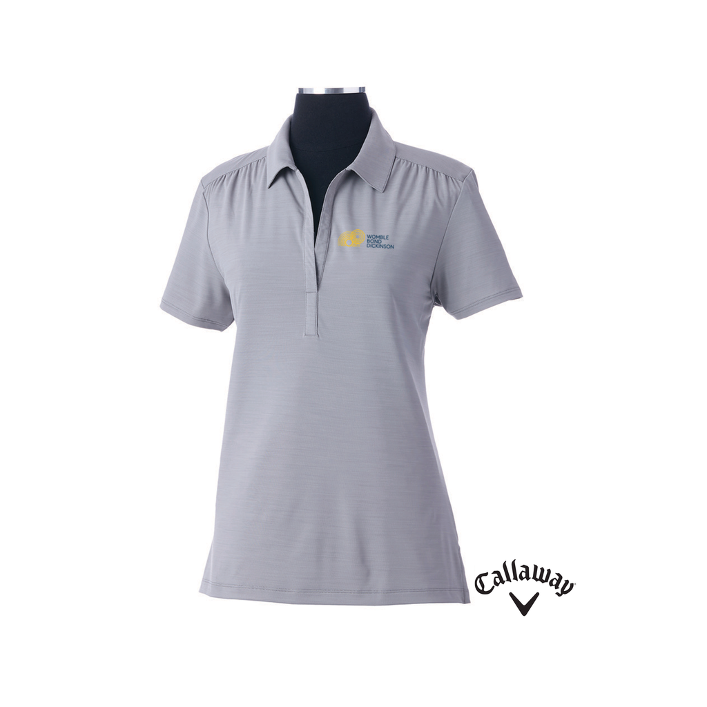 Callaway women's 2025 polo shirts