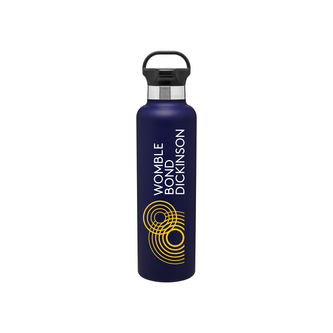 H2Go® Powder Coated Thermal Bottle