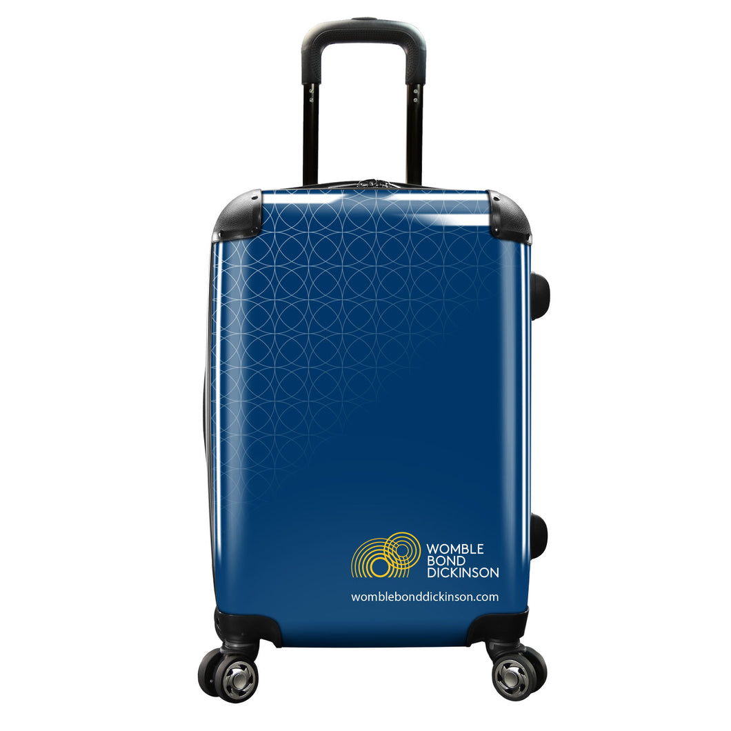 Full-Color Branded Carry-On Luggage